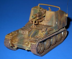 Attaque 72814 GRILLE Ausf. M (1/72) – imagen 3