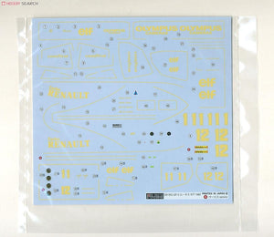 Fujimi 091952 Lotus 97-T-1985 (GP3) Renault 1/24 – zdjęcie 8