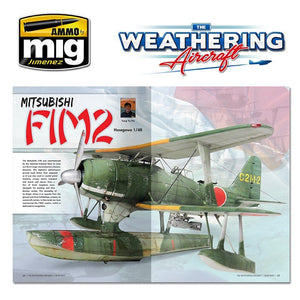 Munitions de Mig Jimenez 5208 TWA ISSUE 8 hydravions (ANGLAIS)  – image 3