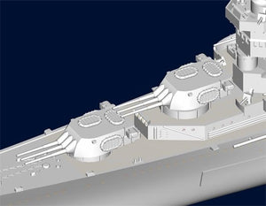 Trumpeter 05743 USS Astoria CA-34 1942 1/700 – image 7