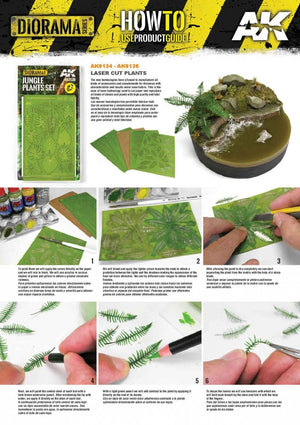 AK Interactive AK8137 IVY 1/32 ET 1/35 – imagen 4