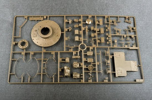 Trumpeter 00346 M1 Panther II Char de déminage (1/35) – image 8
