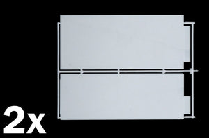 Italeri 3904 REEFER TRAILER 1/24 – zdjęcie 6