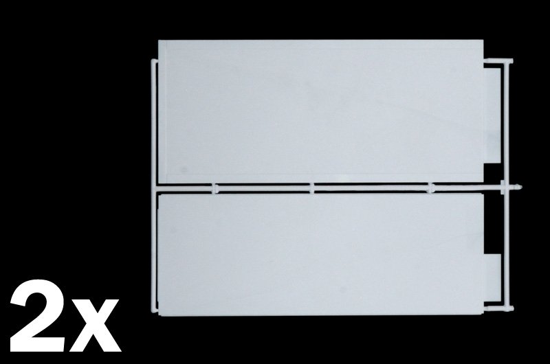 Italeri 3904 REEFER TRAILER 1/24 – zdjęcie 6