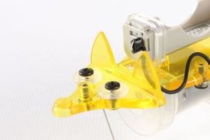 Tamiya 71116 Sliding Fox - Action vibrante – imagen 2