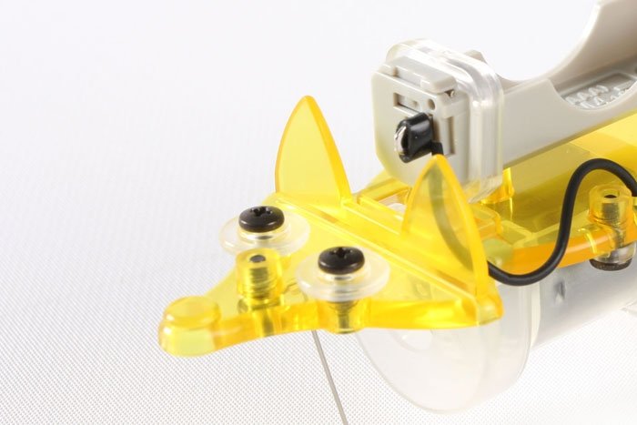 Tamiya 71116 Sliding Fox - Action vibrante – imagen 2