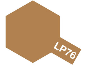 Peinture laquée TAMIYA 82176 LP-76 Jaune-Brun DAK 1941 10 ml – image 2