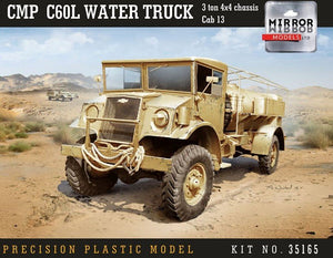 Mirror Models 35165 CMP CHEVROLET C60L CAMION-EAU (1/35)