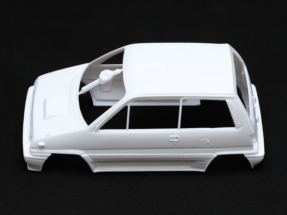 Tamiya 24369 Honda City Turbo avec Motocompo 1/24 – immagine 3