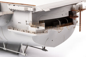 Eduard 53283 USS Constellation CV-64 partie 3 - rambardes et filets de sécurité TRUMPETER 1/350 – immagine 11