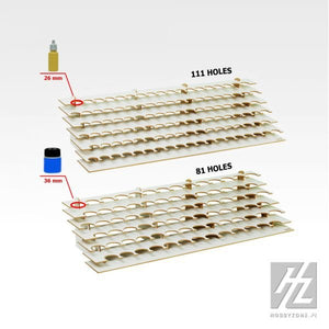 Support de peinture pour maquettes Hobby Zone HZ-S2s (26 mm) - Grand format – immagine 2