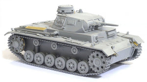 Dragon 6631 Pz.Kpfw. III Ausf. E France 1940 1/35 – immagine 3