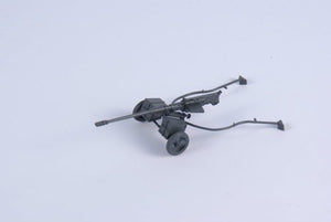 Fusil antichar suisse CMK 3140 Solothurn S-18/1000 avec affût à roues, échelle 1/35 – imagen 3