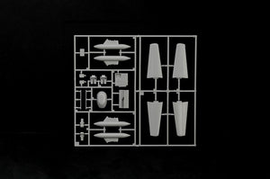 Italeri 1455 Fokker F-27 SAR 1/72 – Bild 11