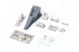 Maquette Eduard 6481104 Fw 190A-4 cockpit (impression Eduard, échelle 1/48)