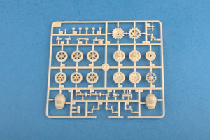 Hobby Boss 83804 German Pz.Kpfw.I Ausf.F (VK18.01)-Early 1/35 – zdjęcie 5