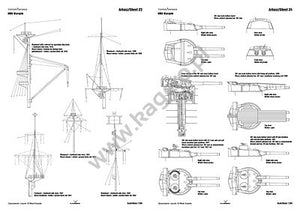 Kagero 7018 Le cuirassé HMS Warspite EN/PL – immagine 5