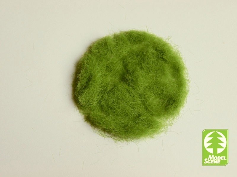 Model Scene 012-01 Herbe Flocage 12 mm - Ressort 40 g