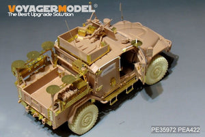 Voyager Model PE35972 Husky britannique moderne TSV Basic pour MENG VS-009 1/35 – imagen 24