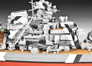 Revell 05174 HMS HOOD vs. BISMARCK - 80th Anniversary Limited Edition 1/700, 1/720 – zdjęcie 7