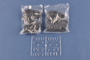 Hobby Boss 85524 M911 C-HET avec remorque Talbert 64T ​​1/35 – immagine 13