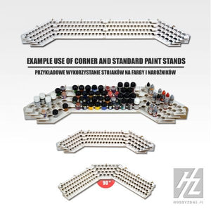 Support de peinture pour maquettes Hobby Zone HZ-S1s (26 mm) – image 4