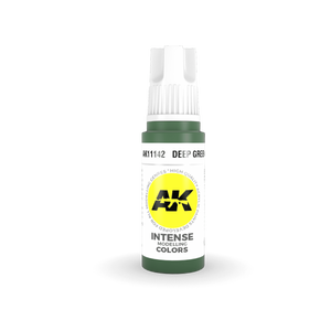 AK Interactive AK11142 VERT PROFOND – INTENSE 17 ml – imagen 2