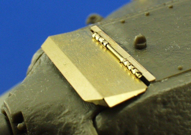 Eduard 35571 IS-3M 1/35 Trumpeter – Bild 8