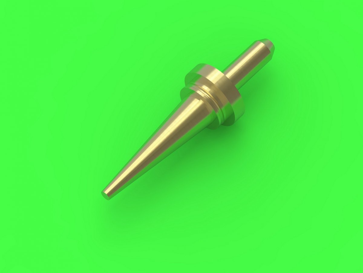 Sondes d&amp;#39;angle d&amp;#39;attaque Master AM-32-101, type américain (5 pièces) (1/32) – image 2