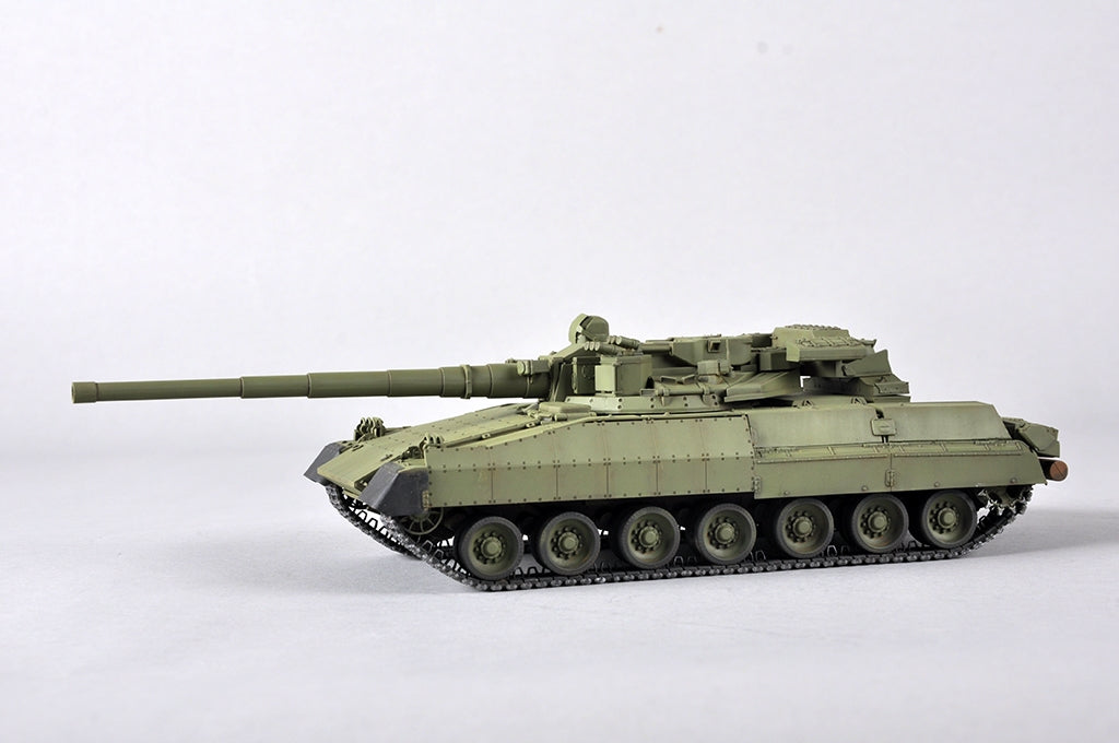 Trumpeter 09533 Objet russe 477 XM2 1/35  – immagine 15