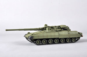 Trumpeter 09533 Objet russe 477 XM2 1/35  – immagine 15