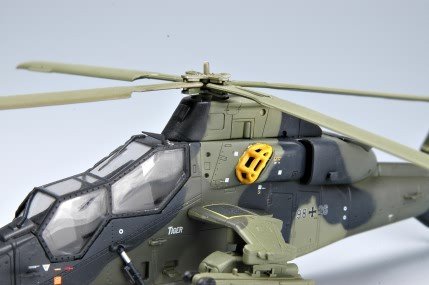 Hobby Boss 87214 Tiger UHT (allemand) (1/72) – immagine 3