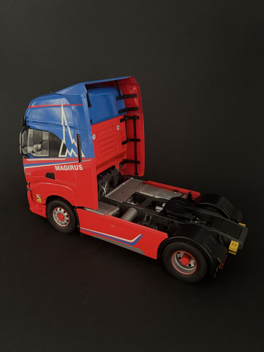 Italeri 3963 IVECO S-WAY 1/24