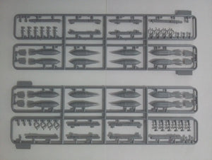 ICM 48902 MiG-25 RB, Soviet Reconnaissance Plane 1/48 – zdjęcie 7