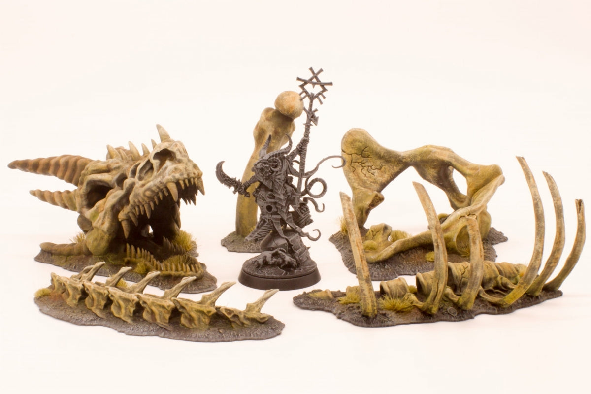 Paint Forge PFRB5001 Dragon Bones Big Set – zdjęcie 3