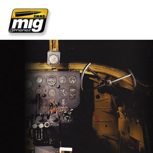 Munitions de Mig Jimenez 7434 WW II USA INTERIORS – Bild 2