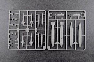 Trumpeter 02896 Soviet Su-9 Fishpot 1/48 – immagine 6