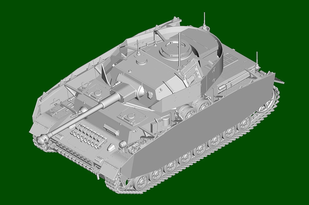 Hobby Boss 84842 Pz.Kpfw allemand. IV Ausf.J Char moyen 1/48 – image 8
