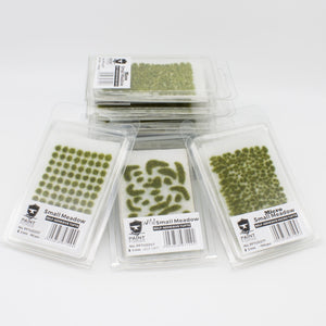 Paint Forge PFTU0275 Micro Dry Grass 2 mm