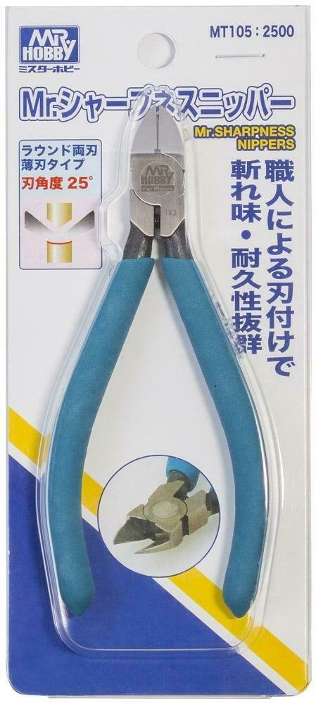 Pinces de précision Gunze Sangyo MT105 Mr.Nipper