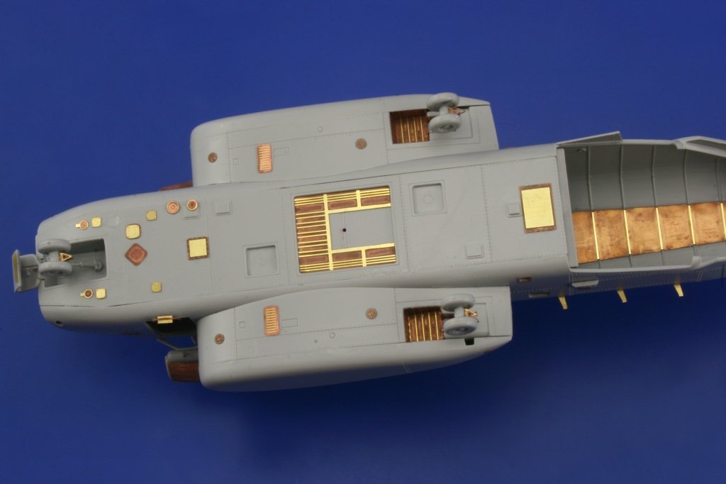 Eduard 72466 MH-53E extérieur 1/72 ITALERI – image 10