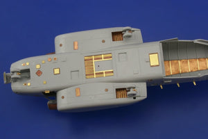 Eduard 72466 MH-53E extérieur 1/72 ITALERI – image 10