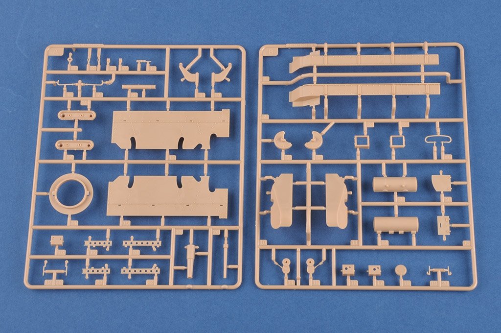 Hobby Boss 84516 Char soviétique BT-2 (version tardive) 1/35 – image 7