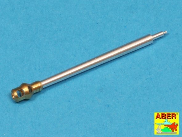 Canon de pistolet allemand Aber 72L-52 75mm Pak 39/L/48 pour Jagdpanzer IV 1/72 – image 2