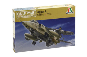 Italeri 1386 JAGUAR A 1/72 – image 2