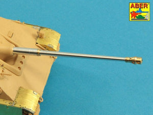 Aber 48L-22 Barrel Pak 43/3 L/71 8,8 cm pour Jagdpanter 1/48 – immagine 10