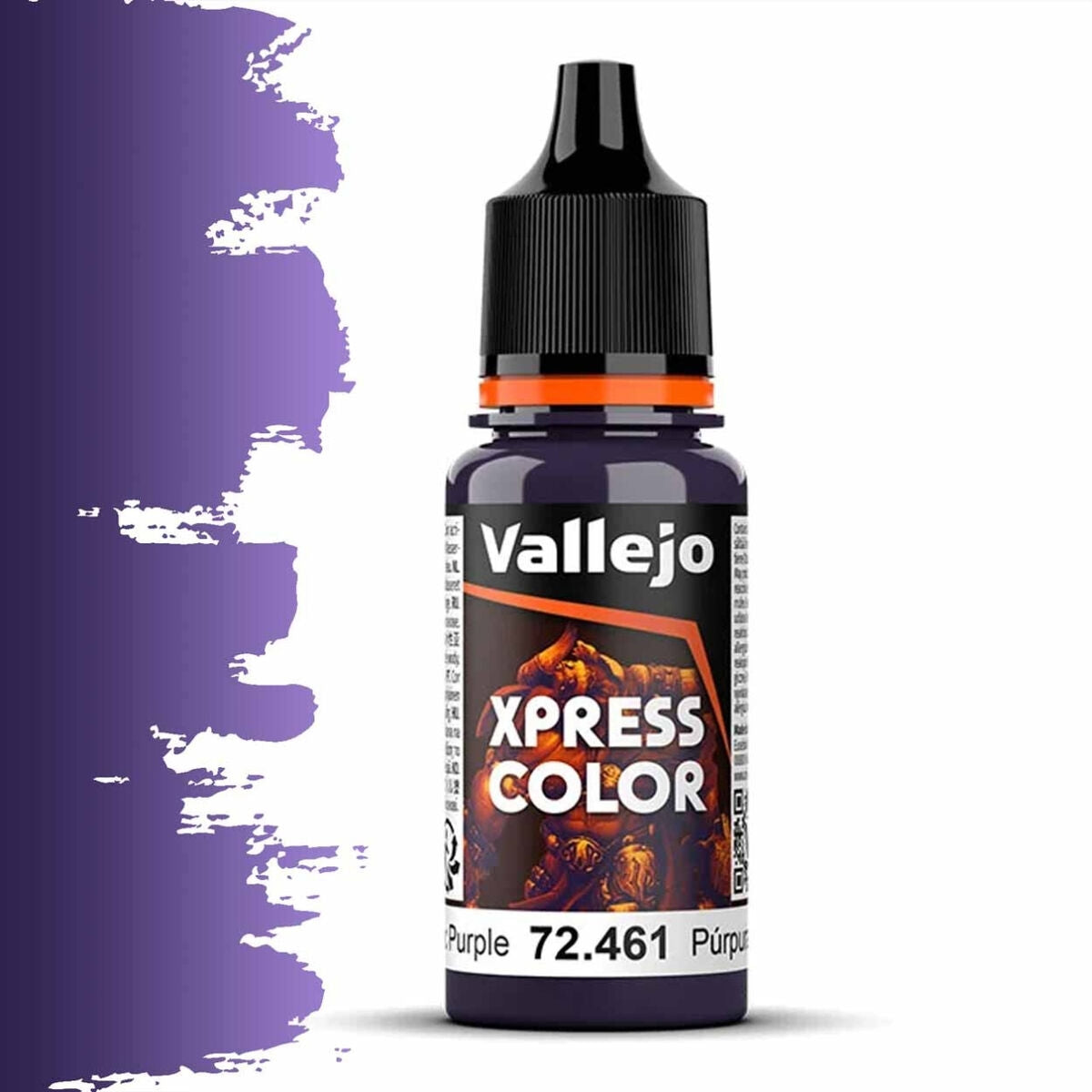 Vallejo 72461 Xpress Color - Violet vampirique acrylique 18 ml