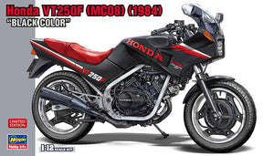 Hasegawa 21755 Honda VT250F (MC08) (1984) BLACK COLOR 1/12 – zdjęcie 2
