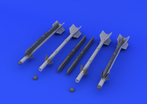 Eduard 648125 R-3S / AA-2 Atoll-A 1/48 – image 2