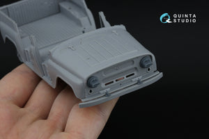 Kit de détails Quinta Studio QT35014 UAZ-469 (Tous kits) 1/35 – immagine 8